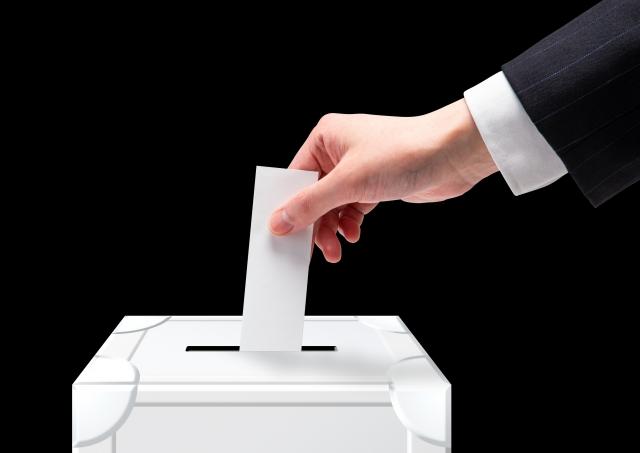 選挙の運営を担う「選挙スタッフ」