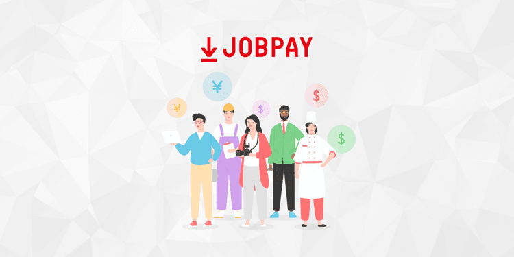 法的リスクの無い安全安心な給与前払いサービス＜JOBPAY＞
