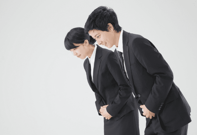 徹底すべき正しい挨拶の仕方と言葉遣いとは？