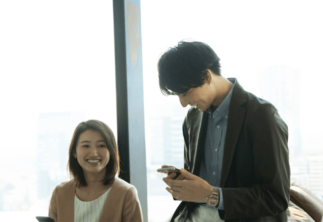 仕事をスムーズにする共通言語・共通認識