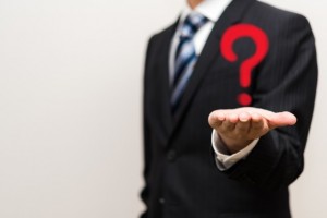 不明点に関する質問は社会人の基本事項