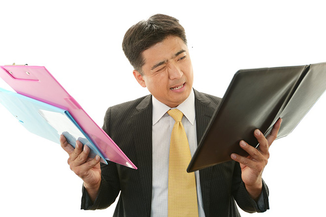 ゼロにしたいうっかり忘れによる仕事のロス 総合人材サービスのヒューマントラスト