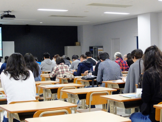 積極的なリカレント教育で“生涯学習”の実践を