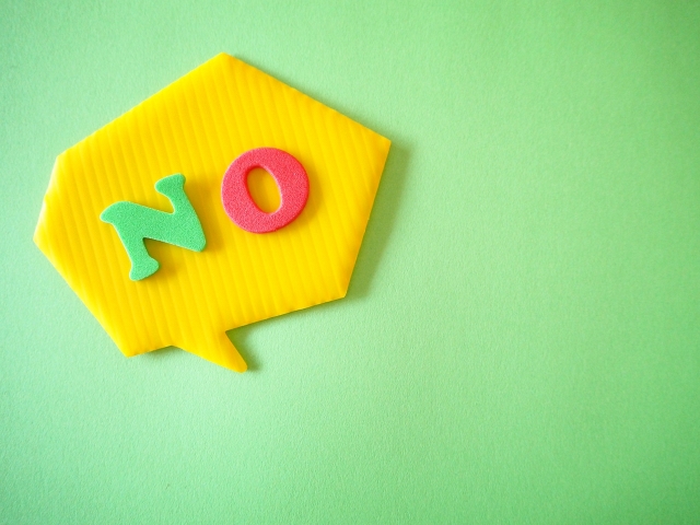 相手を不快にさせない上手な断り方 総合人材サービスのヒューマントラスト